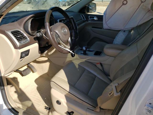 1C4RJECG5EC433734 Jeep Grand Cherokee Overland