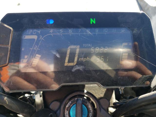2019 HONDA CBF300 N - MLHNC5504K5000332