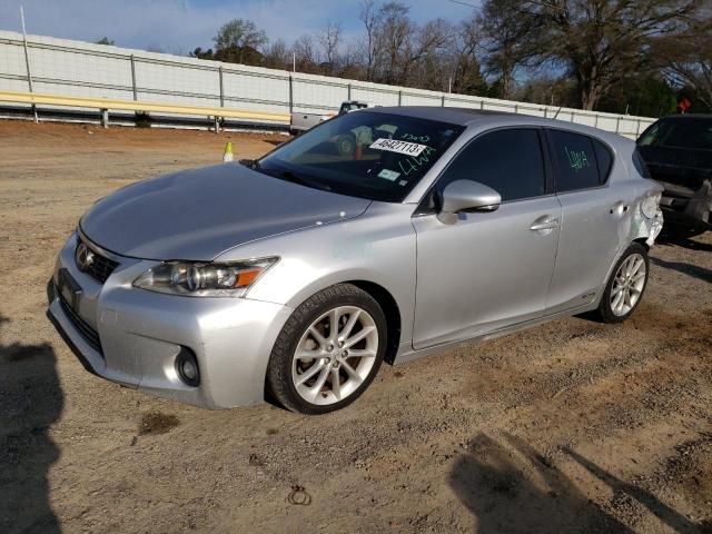 2013 Lexus CT 