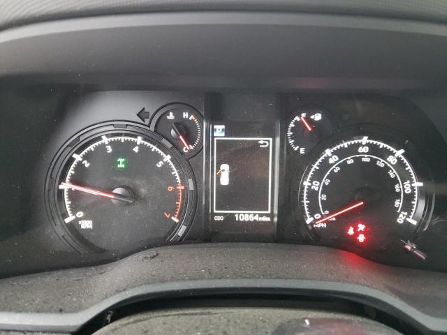 2021 TOYOTA 4RUNNER SR - JTENU5JR9M5959812