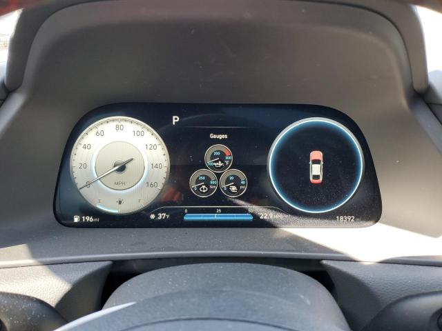 2021 HYUNDAI SONATA N L 5NPEK4JC4MH126693