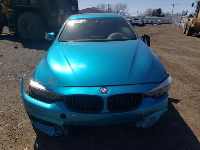 2018 BMW 430XI - WBA4W5C55JAE43132