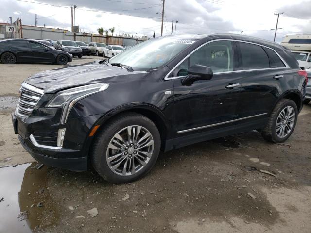 2018 CADILLAC XT5 PREMIU - 1GYKNFRS6JZ127179