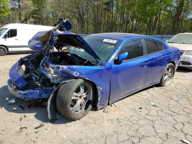 2020 DODGE CHARGER SX - 2C3CDXBG2LH101534