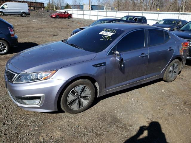 2011 Kia Optima Hybrid