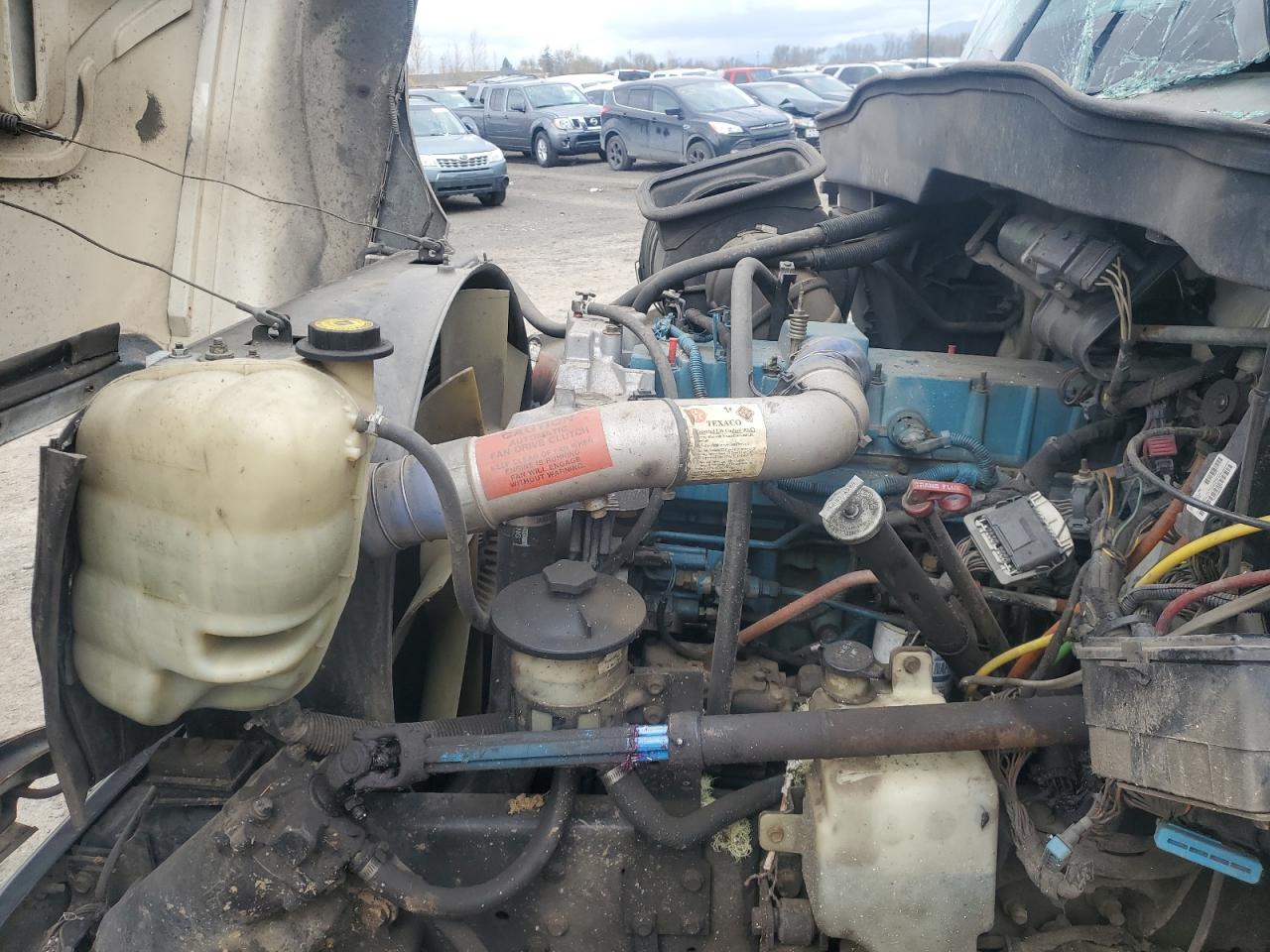 2002 International 4000 4300 VIN: 1HTMMAAN32H515846 Lot: 46520303
