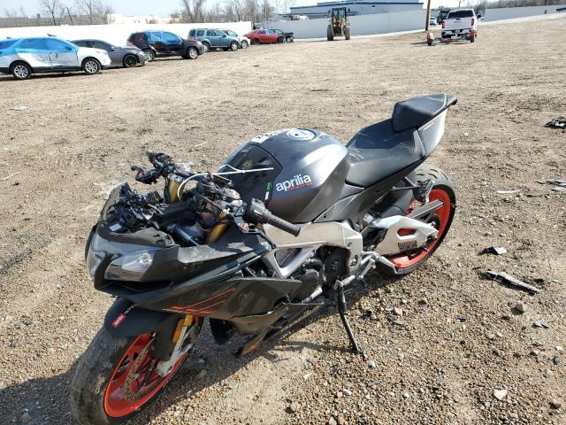 2019 APRILIA RSV4 ZD4KEU007KS001806