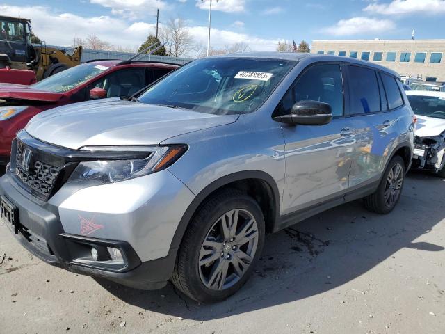 2021 HONDA PASSPORT E - 5FNYF8H55MB014015