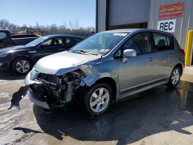 2011 Nissan Versa S