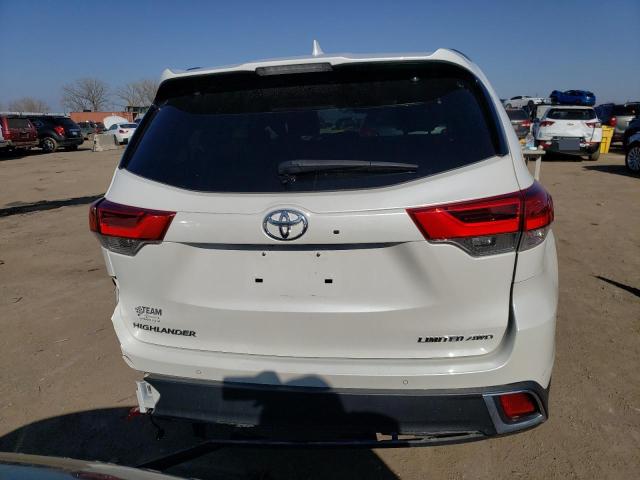 5TDDZRFH1KS725499 | 2019 TOYOTA HIGHLANDER