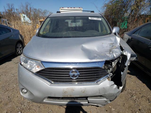 2015 NISSAN QUEST S - JN8AE2KP5F9128979