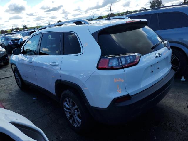 1C4PJLLBXKD358096 Jeep Cherokee Latitude Plus