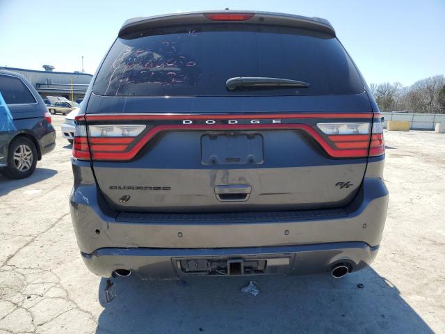 1C4SDJCTXJC313856 Dodge Durango R/t