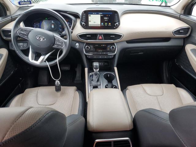 2019 HYUNDAI SANTA FE L - 5NMS53AA8KH103303