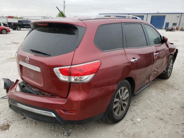 5N1AR2MN2GC658077 | 2016 NISSAN PATHFINDER