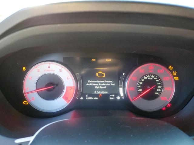 2020 ACURA RDX A-SPEC - 5J8TC2H64LL031734
