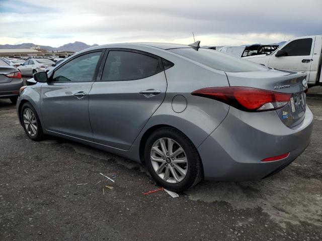 KMHDH4AE3GU481775 Hyundai ELANTRA SE