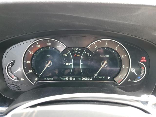2018 BMW 540 I - WBAJE5C56JWA95057