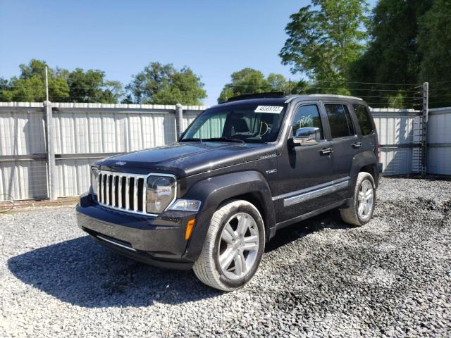 2011 Jeep Liberty Sport