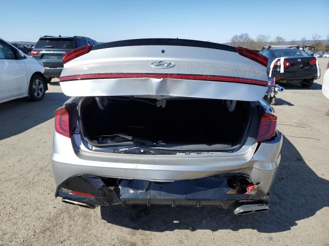 2021 HYUNDAI SONATA N L 5NPEK4JC4MH126693
