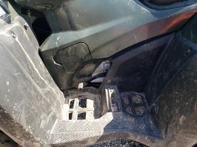 2023 HONDA TRX420 FM 1HFTE40K8P4905358
