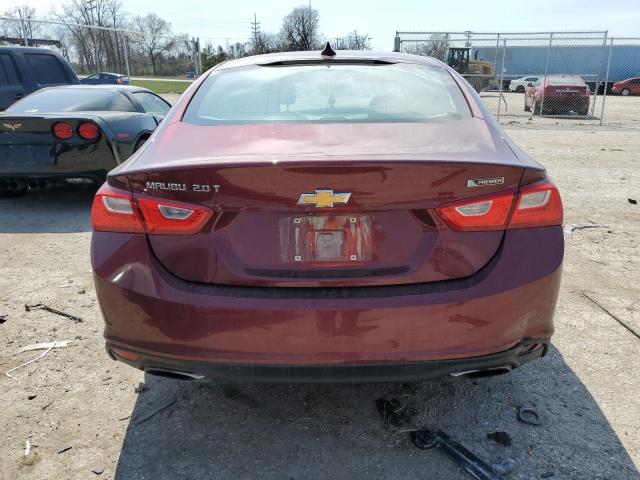 2016 CHEVROLET MALIBU PRE - 1G1ZH5SX1GF295486