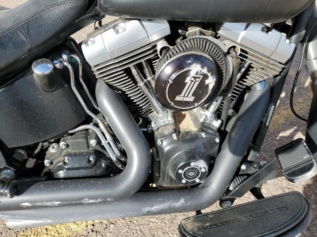 2010 HARLEY-DAVIDSON FLSTFB 1HD1JN514AB010745