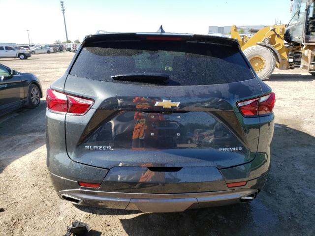 2020 CHEVROLET BLAZER PRE - 3GNKBFRS5LS555637