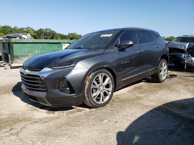 2020 CHEVROLET BLAZER PRE - 3GNKBFRS5LS555637