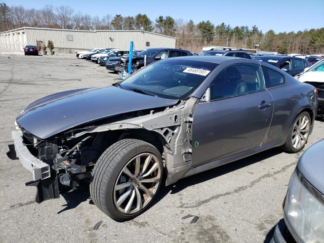 2008 INFINITI G37 Coupe Base