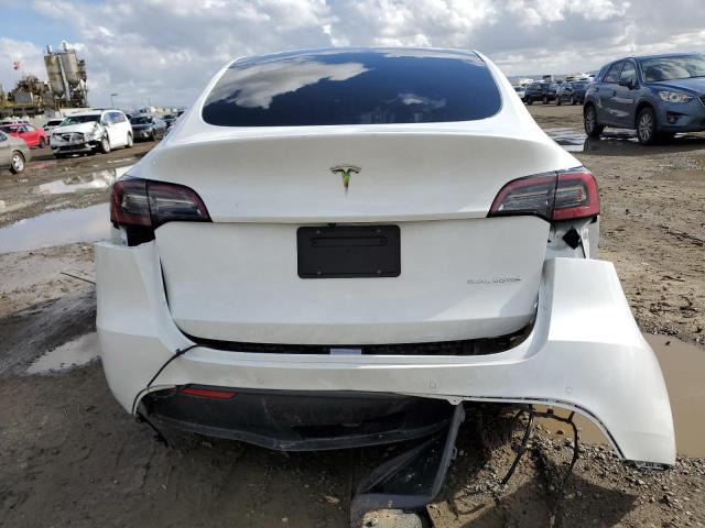 5YJYGDEE0MF213001 Tesla Model Y