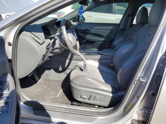2021 HYUNDAI SONATA N L 5NPEK4JC4MH126693