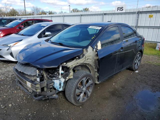 2018 CHEVROLET SONIC PREM - 1G1JF5SB3J4135927