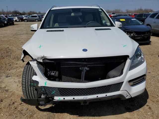 4JGDA5HB1FA615303 Mercedes-Benz Ml 350 4matic