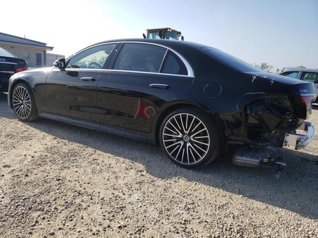 2022 MERCEDES-BENZ S 580 4MAT - W1K6G7GB9NA097468
