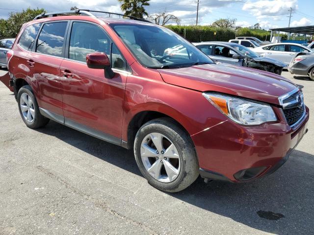 JF2SJARC3FH824367 Subaru Forester 2.5i Limited