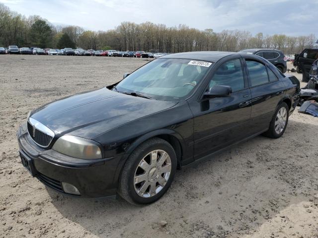 2003 Lincoln LS 