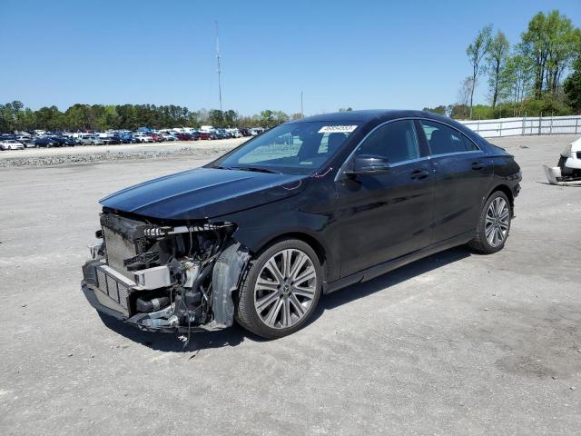 2018 Mercedes-Benz CLA-Class CLA 250