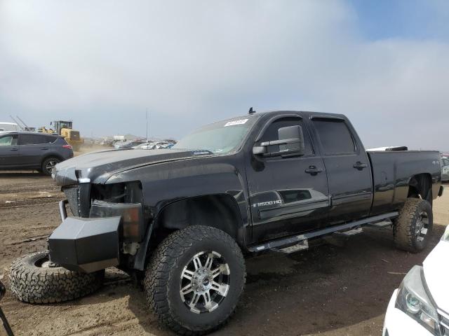 2009 Chevrolet Silverado 2500HD LTZ