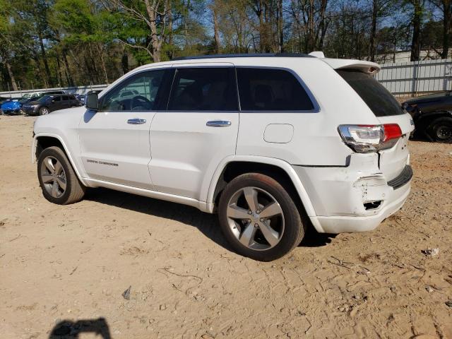 1C4RJECG5EC433734 Jeep Grand Cherokee Overland