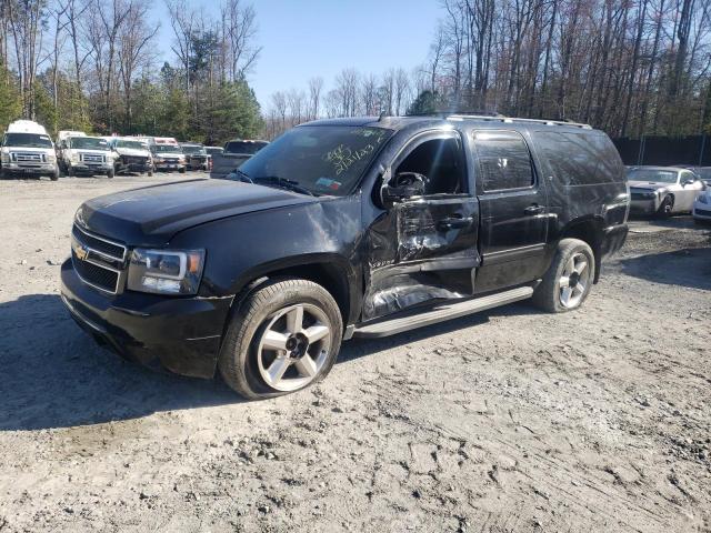 2010 Chevrolet Suburban 