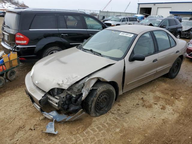 2002 Chevrolet Cavalier Base