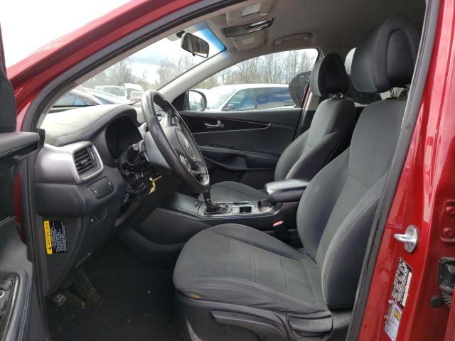 5XYPGDA55HG195823 KIA SORENTO LX