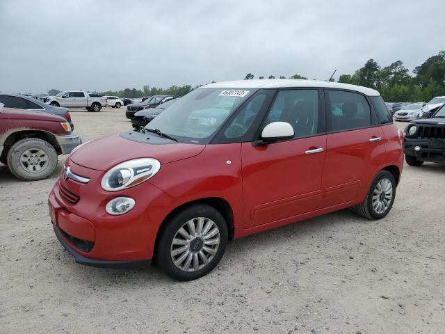 2014 FIAT 500L Easy