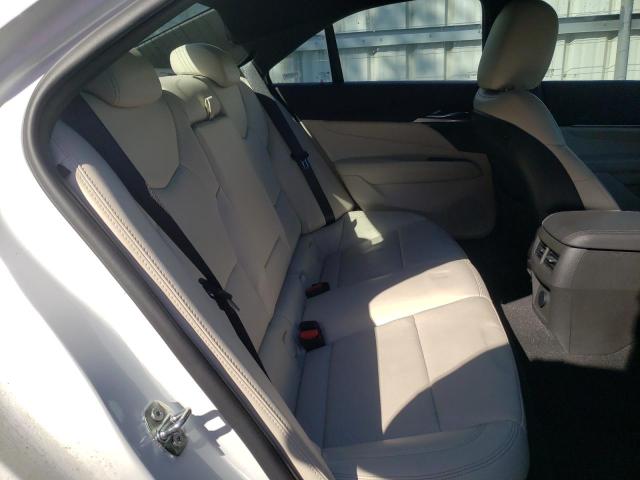 2022 CADILLAC CT4 PREMIU - 1G6DB5RK3N0120804