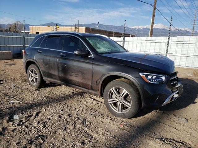 W1N0G8EB9MF885718 Mercedes-Benz Glc 300 4matic