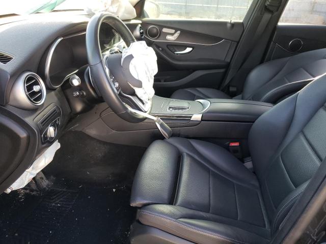 W1N0G8EB9MF885718 Mercedes-Benz Glc 300 4matic