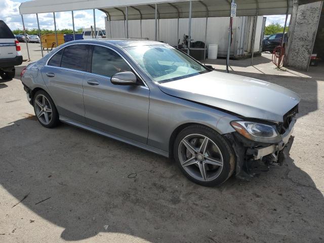 55SWF4JB3FU057494 Mercedes-Benz C 300