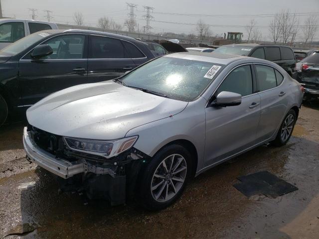 2020 ACURA TLX TECHNO - 19UUB1F58LA010408