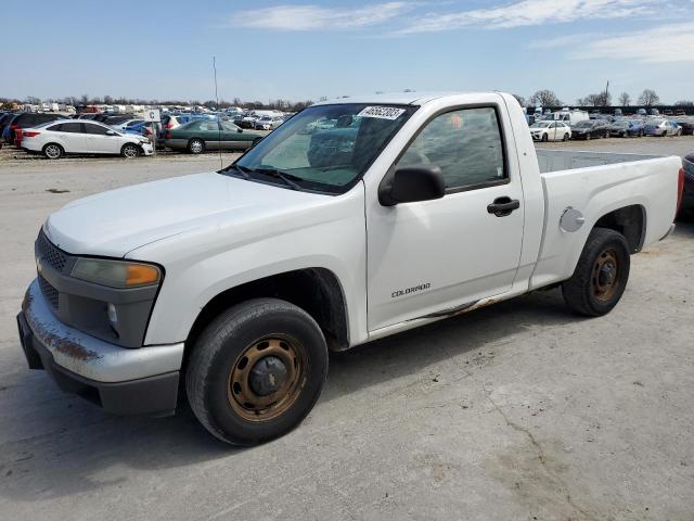 2005 Chevrolet Colorado 